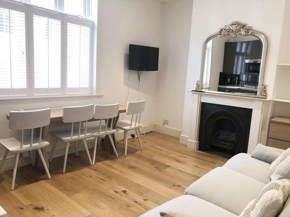 Stylish Apartments In Victoria & Westminster Londyn Zewnętrze zdjęcie