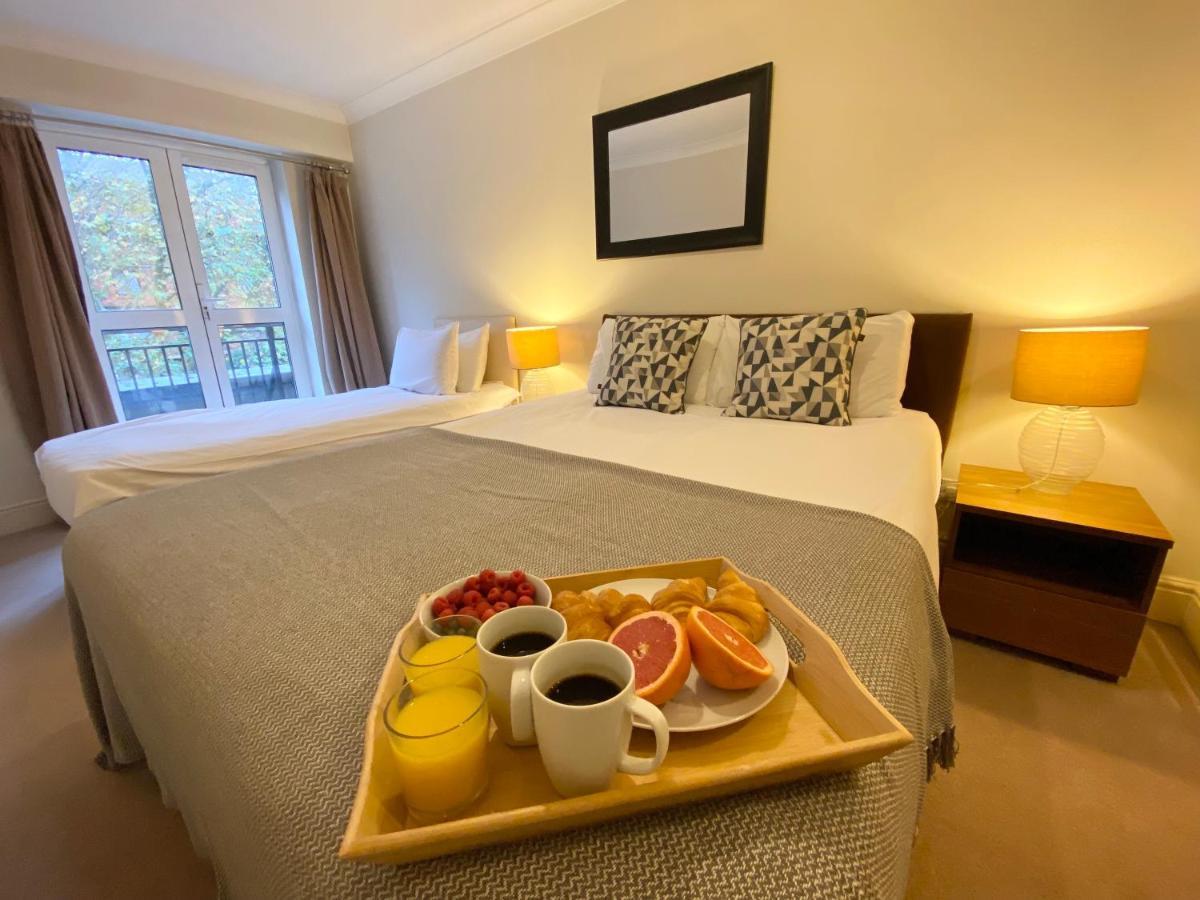 Stylish Apartments In Victoria & Westminster Londyn Zewnętrze zdjęcie