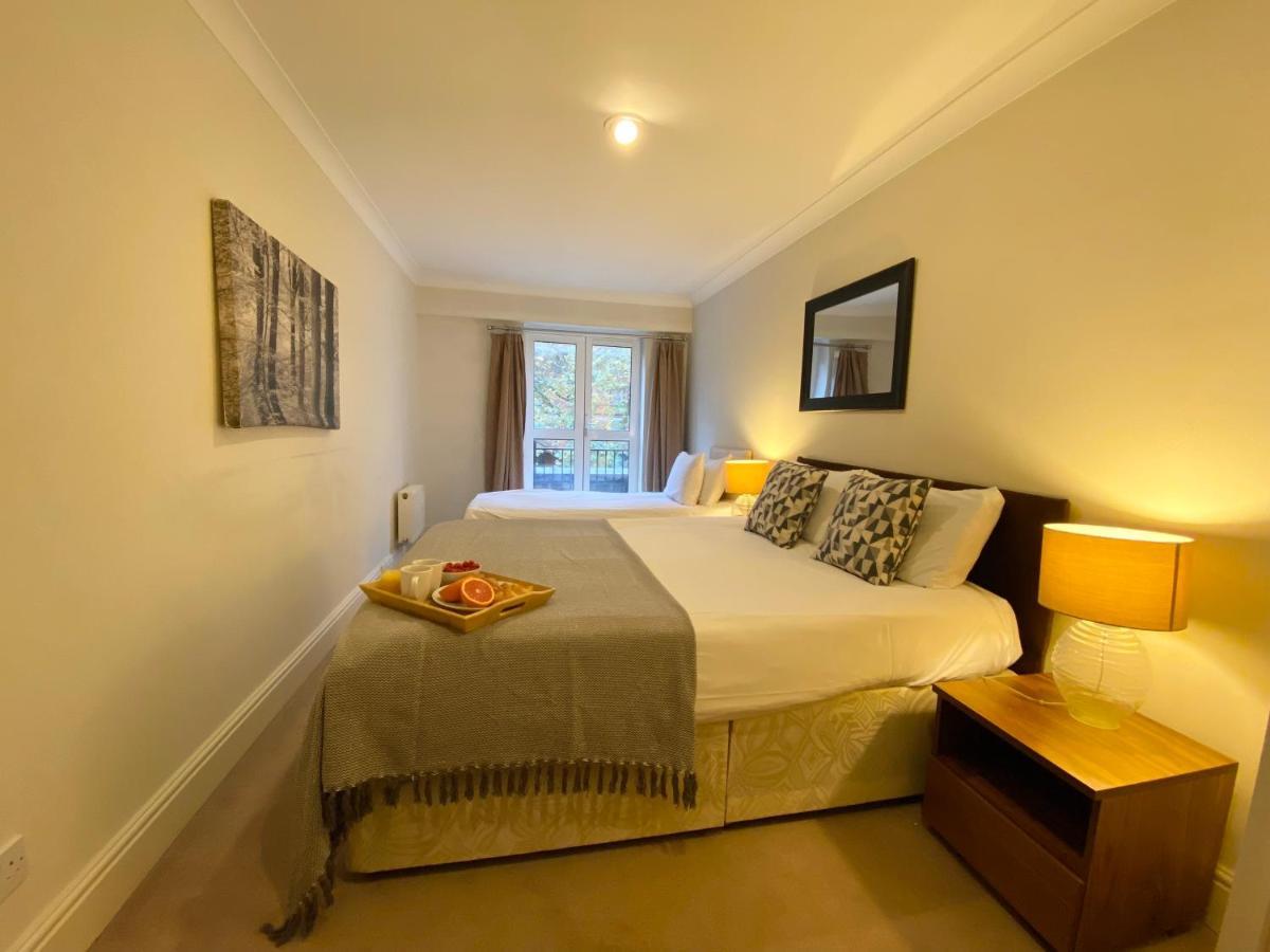 Stylish Apartments In Victoria & Westminster Londyn Zewnętrze zdjęcie