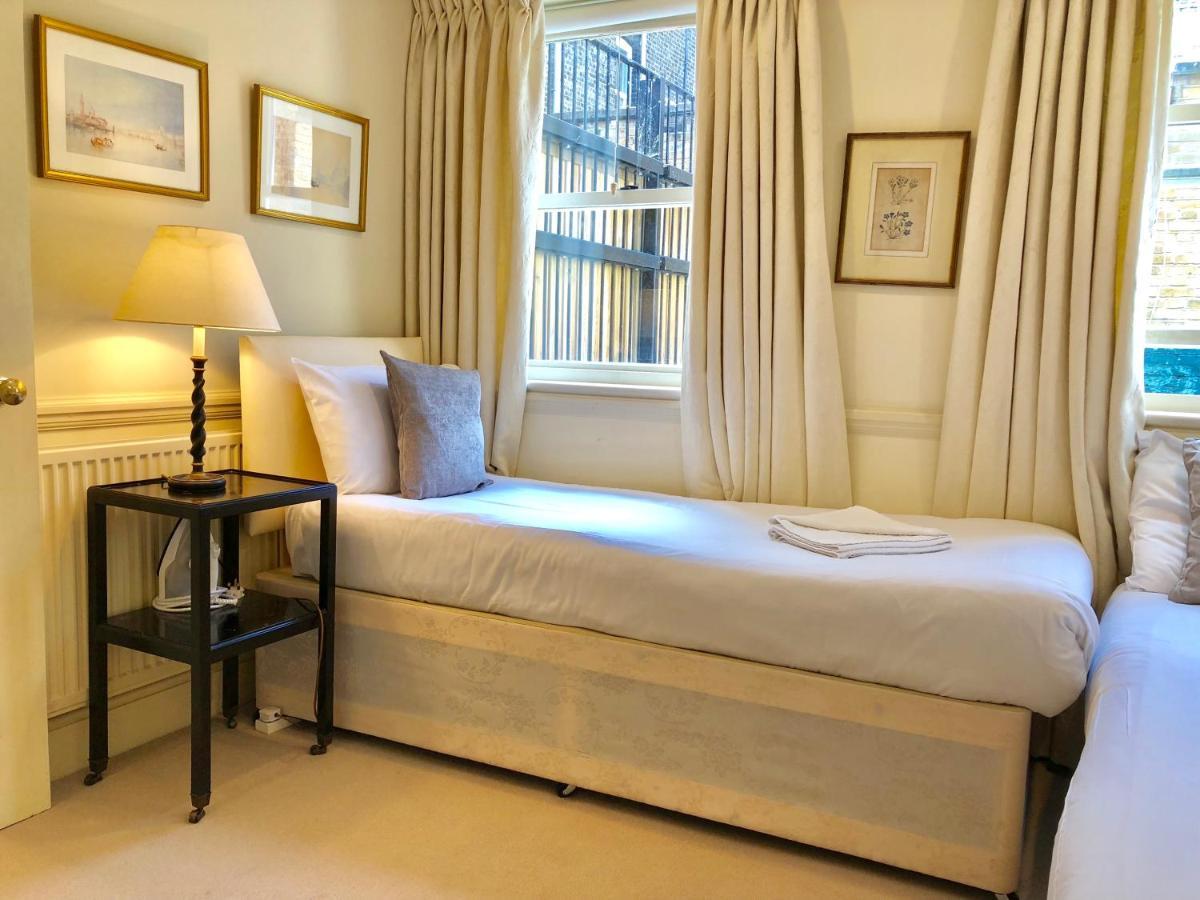 Stylish Apartments In Victoria & Westminster Londyn Zewnętrze zdjęcie