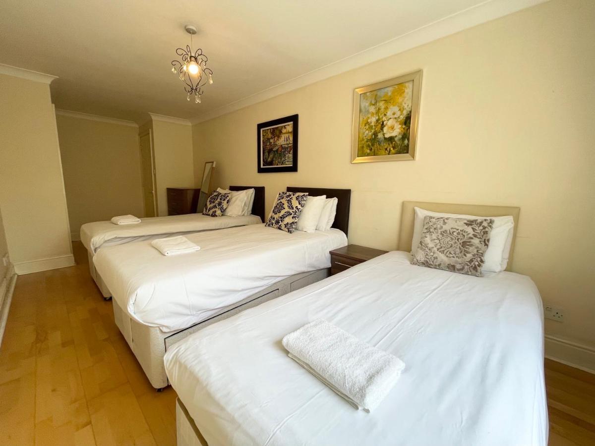 Stylish Apartments In Victoria & Westminster Londyn Zewnętrze zdjęcie