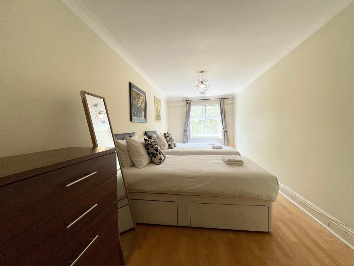 Stylish Apartments In Victoria & Westminster Londyn Zewnętrze zdjęcie