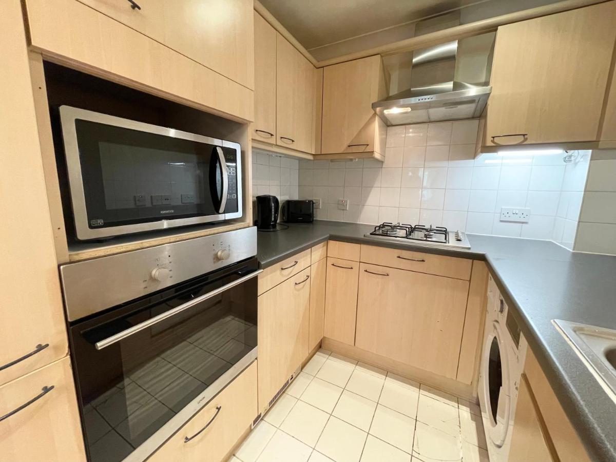 Stylish Apartments In Victoria & Westminster Londyn Zewnętrze zdjęcie