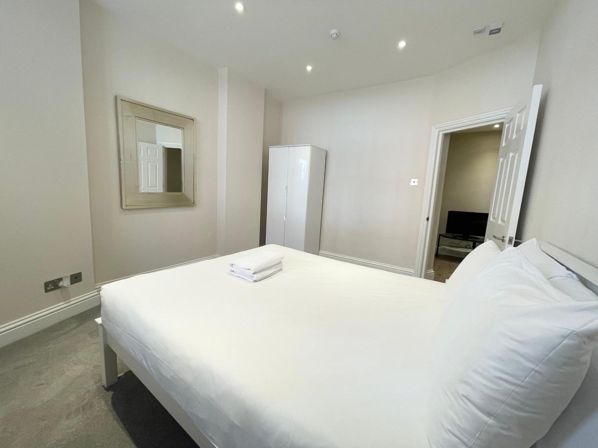Stylish Apartments In Victoria & Westminster Londyn Zewnętrze zdjęcie