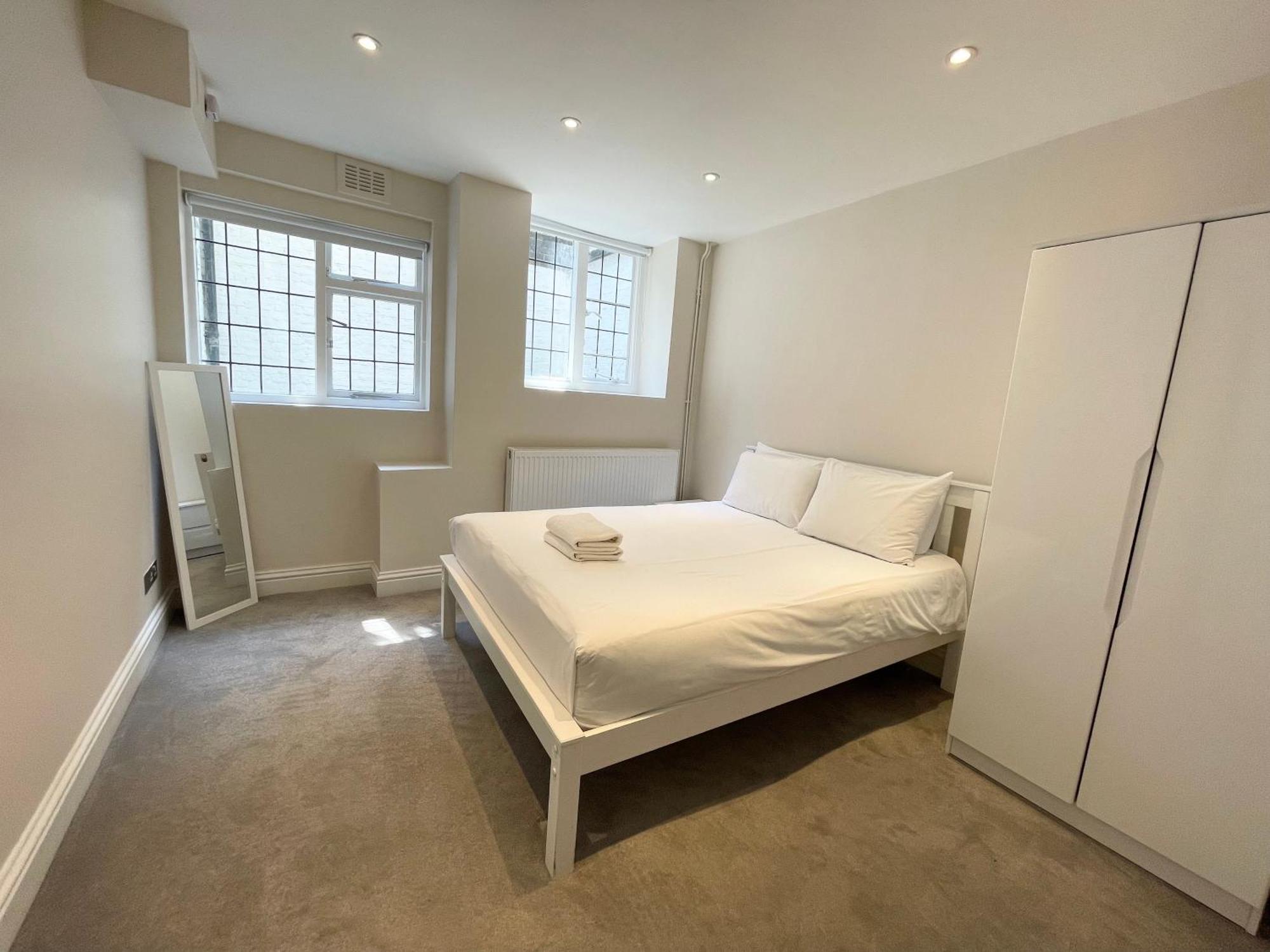 Stylish Apartments In Victoria & Westminster Londyn Zewnętrze zdjęcie