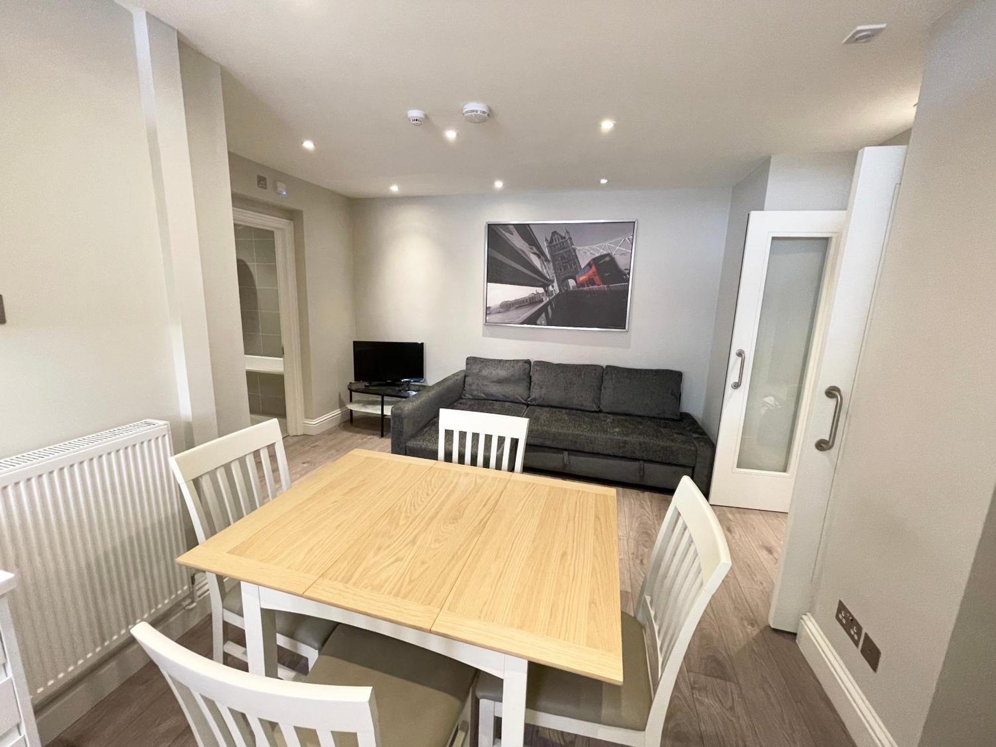 Stylish Apartments In Victoria & Westminster Londyn Zewnętrze zdjęcie
