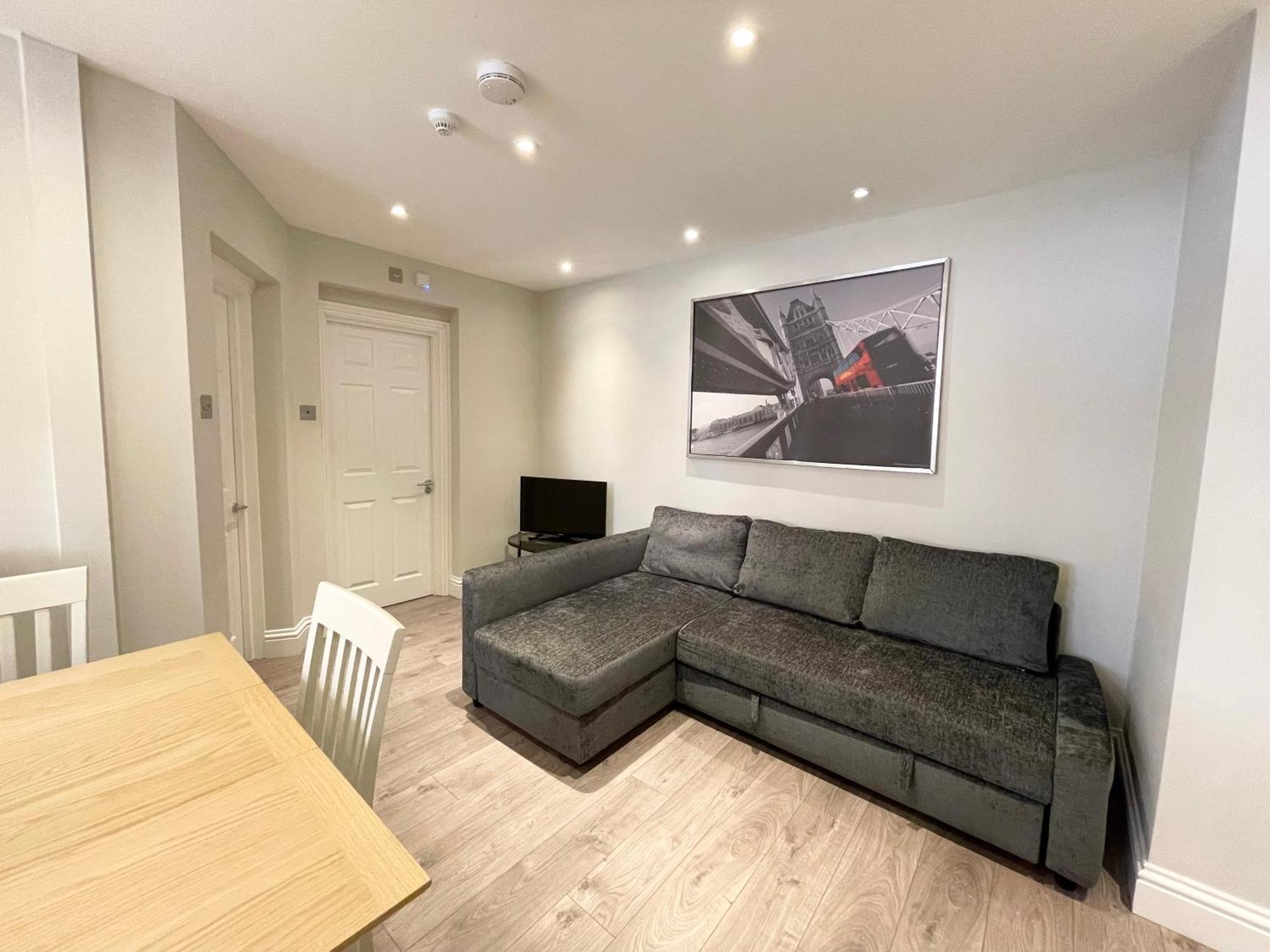 Stylish Apartments In Victoria & Westminster Londyn Zewnętrze zdjęcie