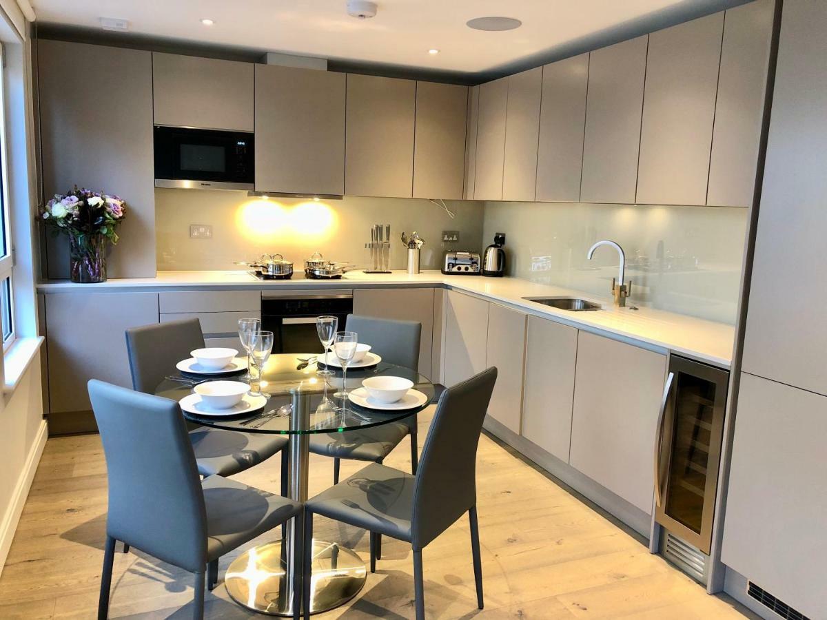 Stylish Apartments In Victoria & Westminster Londyn Zewnętrze zdjęcie
