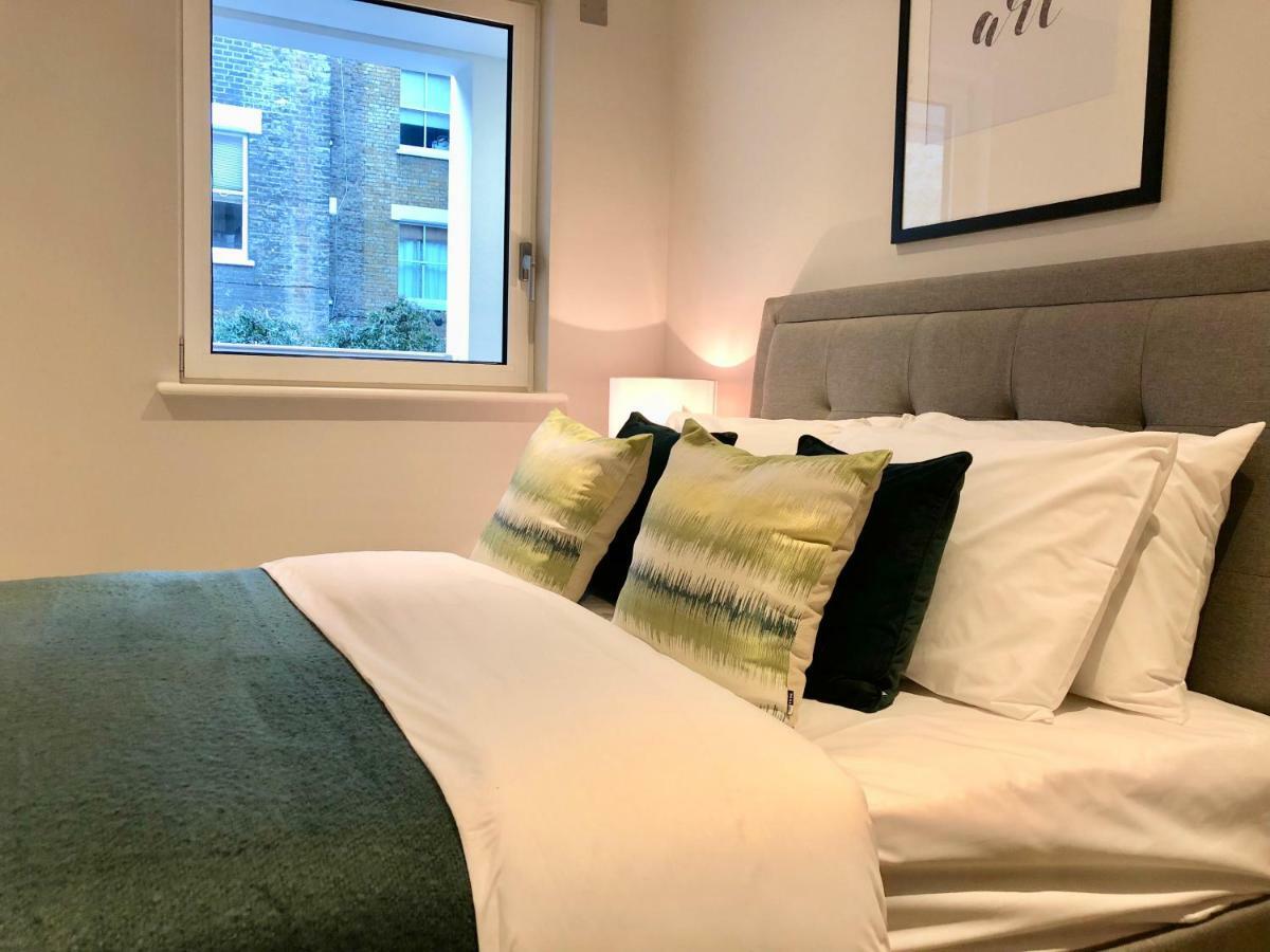 Stylish Apartments In Victoria & Westminster Londyn Zewnętrze zdjęcie