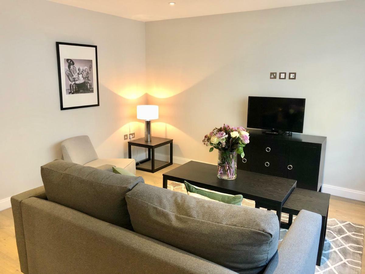 Stylish Apartments In Victoria & Westminster Londyn Zewnętrze zdjęcie
