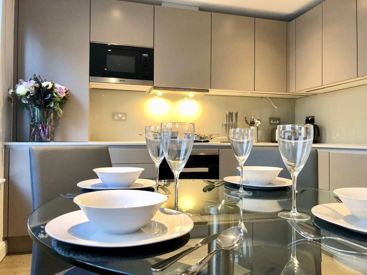 Stylish Apartments In Victoria & Westminster Londyn Zewnętrze zdjęcie