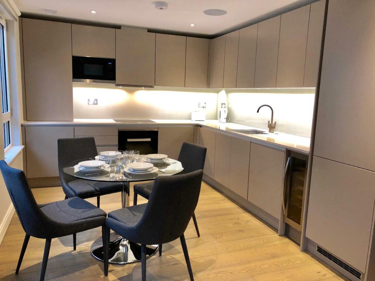 Stylish Apartments In Victoria & Westminster Londyn Zewnętrze zdjęcie