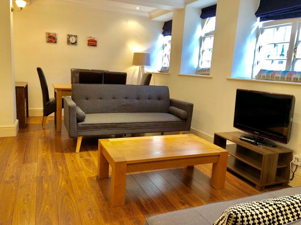 Stylish Apartments In Victoria & Westminster Londyn Zewnętrze zdjęcie