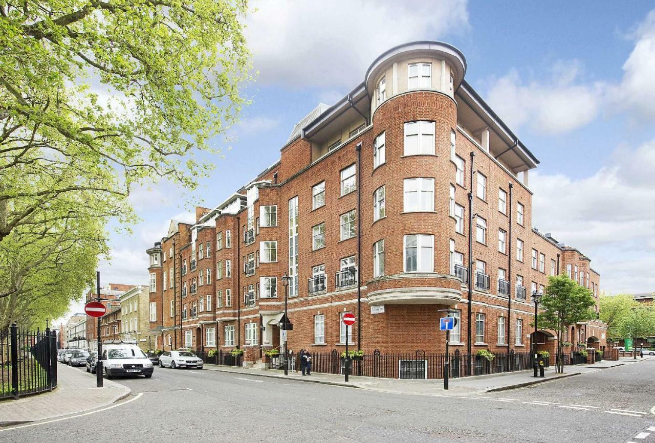 Stylish Apartments In Victoria & Westminster Londyn Zewnętrze zdjęcie