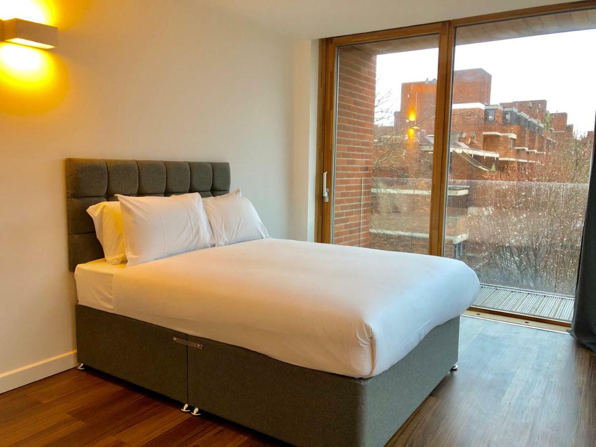 Stylish Apartments In Victoria & Westminster Londyn Zewnętrze zdjęcie