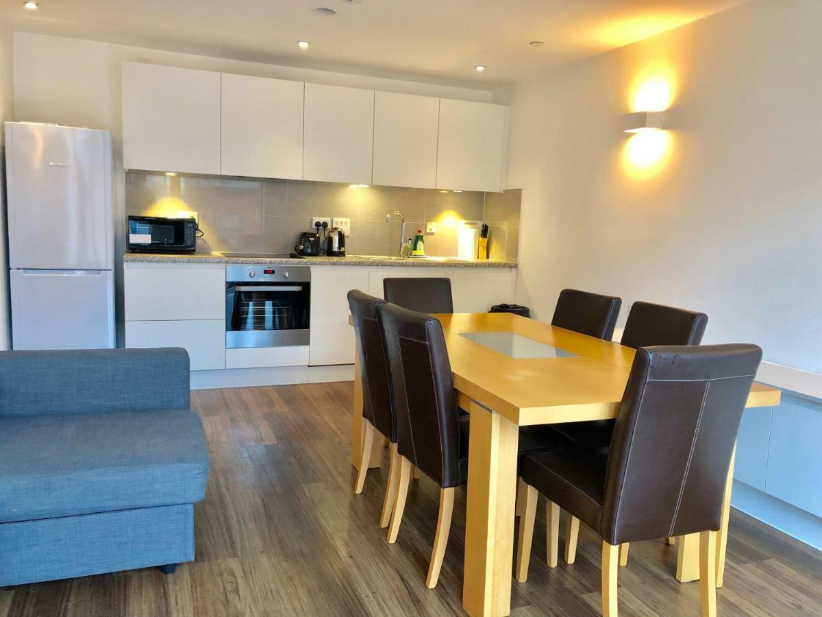 Stylish Apartments In Victoria & Westminster Londyn Zewnętrze zdjęcie