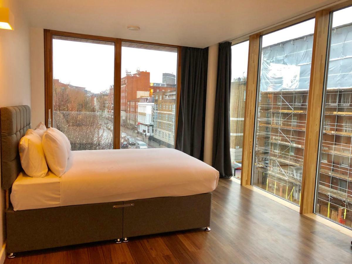 Stylish Apartments In Victoria & Westminster Londyn Zewnętrze zdjęcie