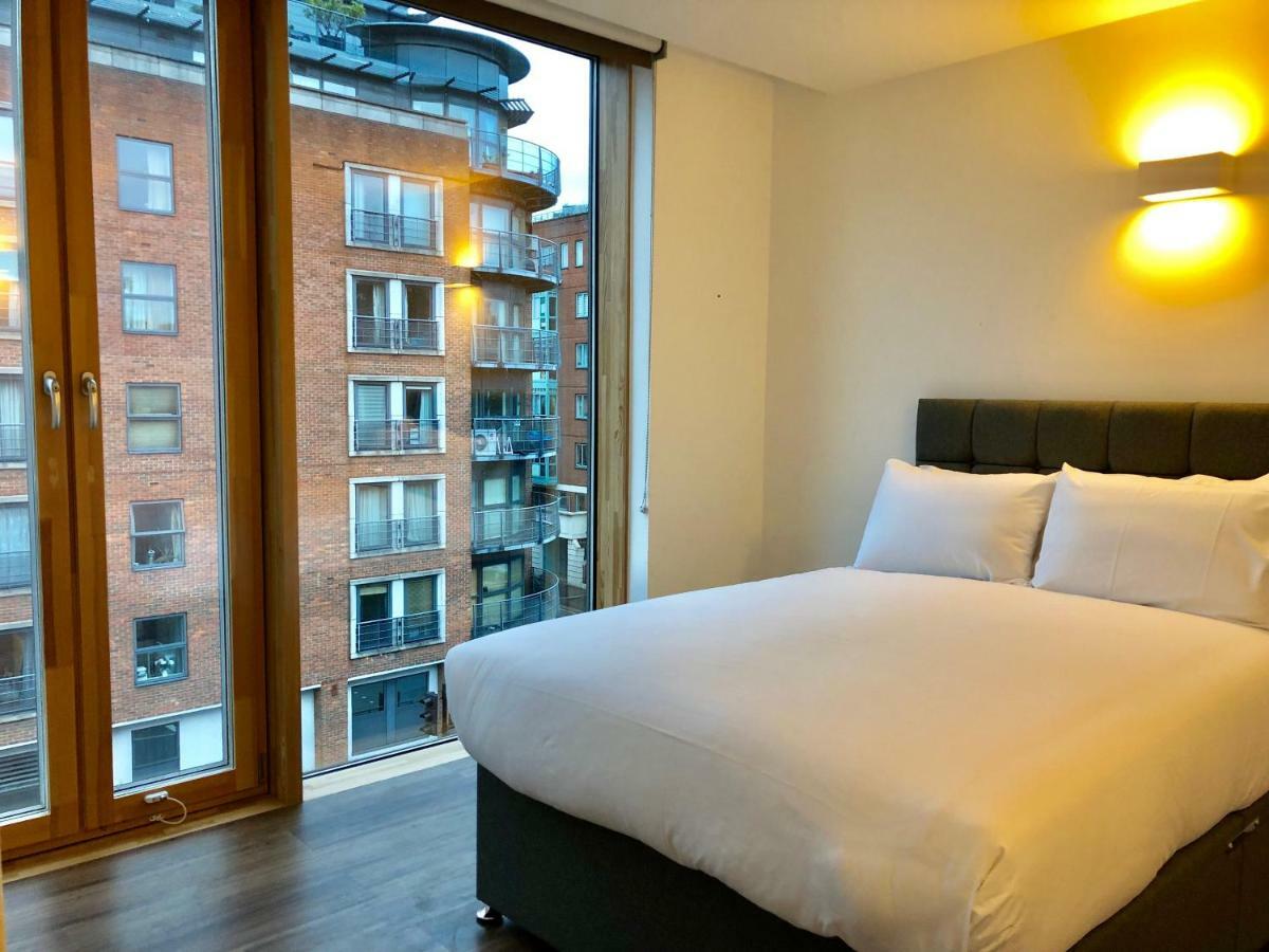 Stylish Apartments In Victoria & Westminster Londyn Zewnętrze zdjęcie